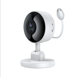 Cámara Monitoreo Bebés Flexible