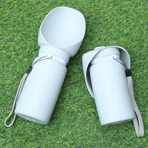 Termo Plegable para Mascotas en Silicona - Imagen 4