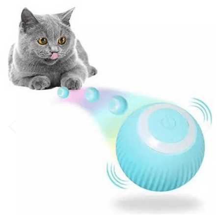 Pelota Interactiva para Mascotas USB - Imagen 2