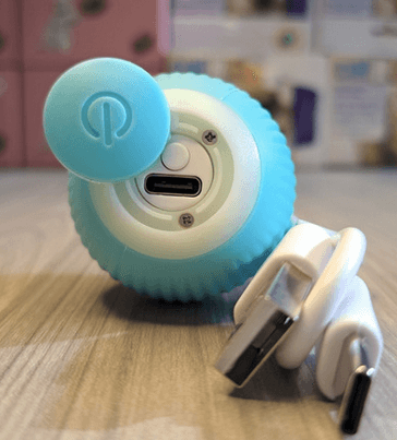 Pelota Interactiva para Mascotas USB - Imagen 3