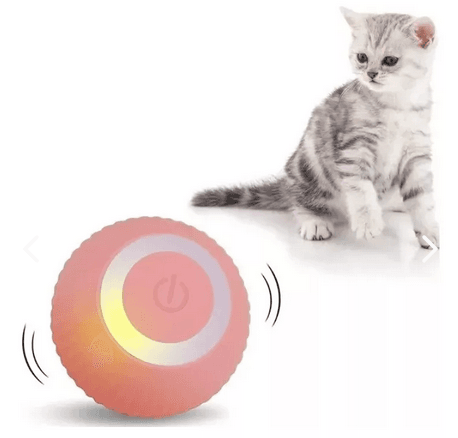 Pelota Interactiva para Mascotas USB - Imagen 4