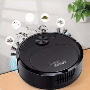 Aspiradora Robot Hogar Automática