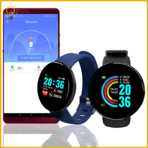 Reloj Smartwatch Modelo D18S 🕒