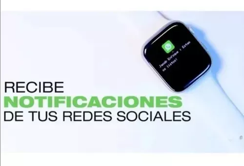 Reloj Pulso Inteligente Smart Watch X7 - Imagen 4
