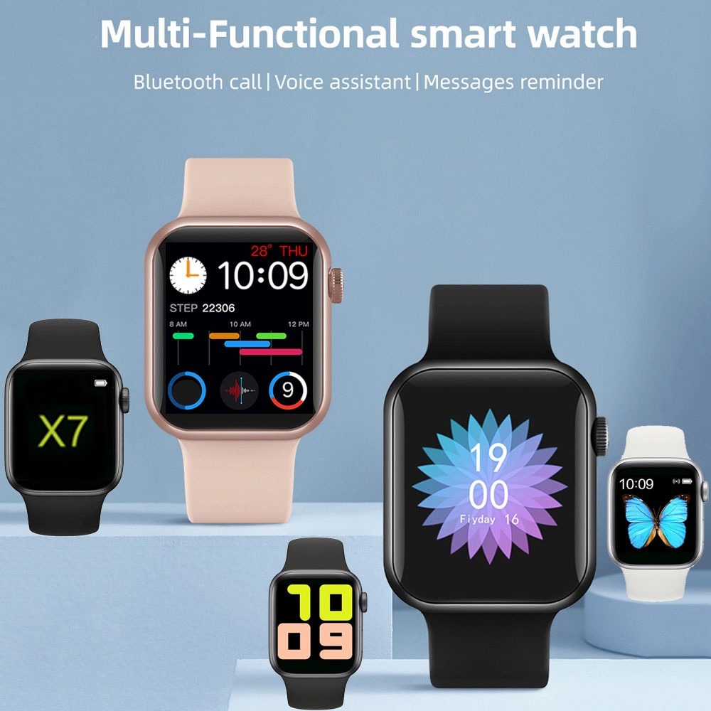 Reloj Pulso Inteligente Smart Watch X7 - Imagen 2