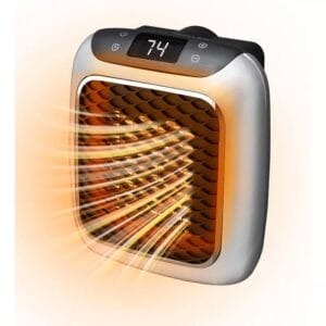 Calentador de hogar 800w