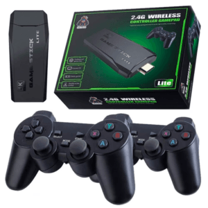 Consola Stick De Juegos Portatil