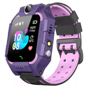 Reloj Inteligente Con Gps Para Niños