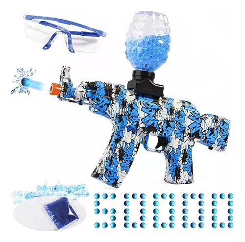 Pistola Eléctrica De Juguete Con Forma D - Imagen 2