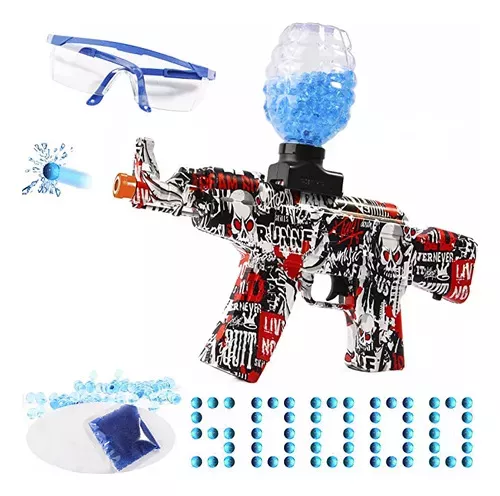 Pistola Eléctrica De Juguete Con Forma D - Imagen 3