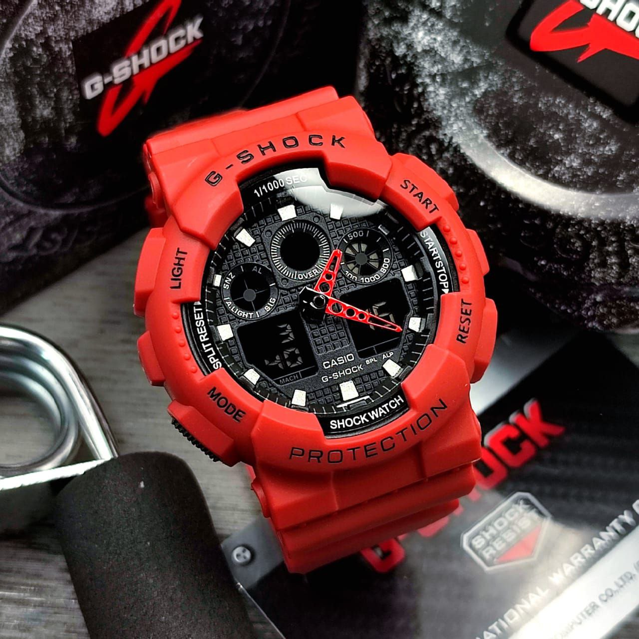 Reloj CASIO G-SHOCK Original REf1025 - Imagen 6