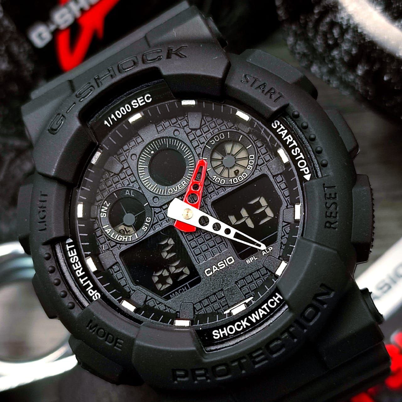 Reloj CASIO G-SHOCK Original REf1025 - Imagen 2