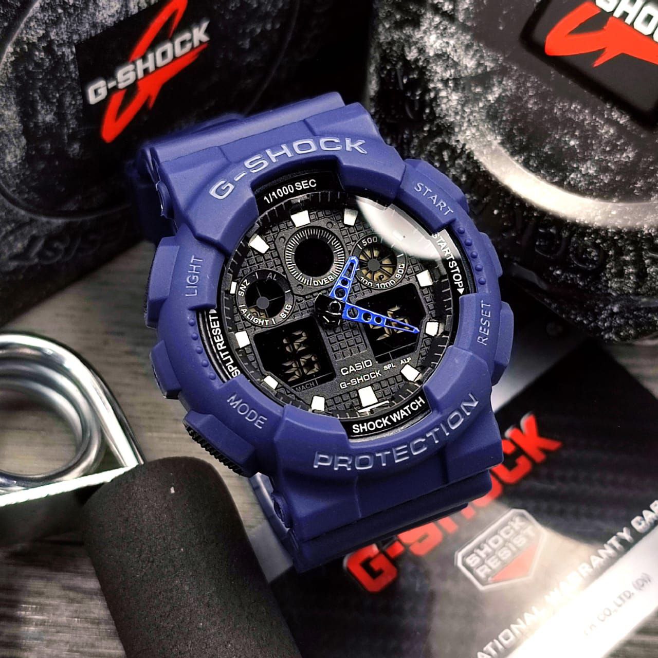 Reloj CASIO G-SHOCK Original REf1025 - Imagen 3