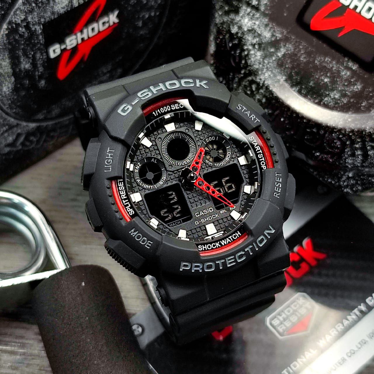 Reloj CASIO G-SHOCK Original REf1025 - Imagen 5