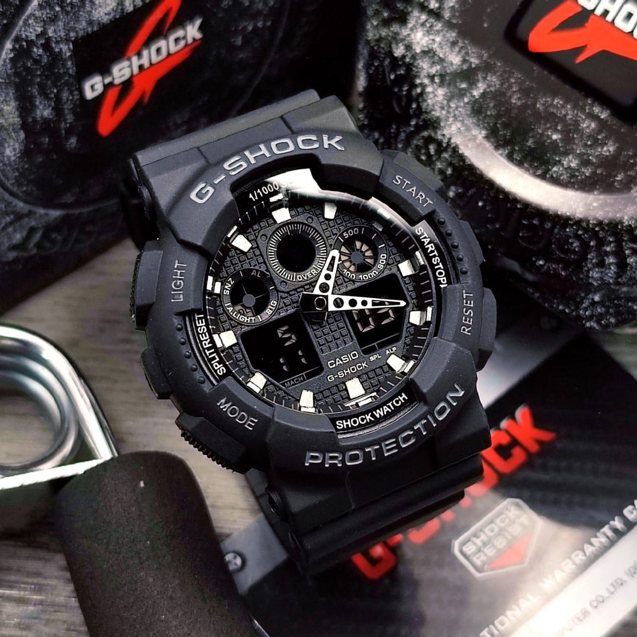 Reloj CASIO G-SHOCK Original REf1025 - Imagen 4