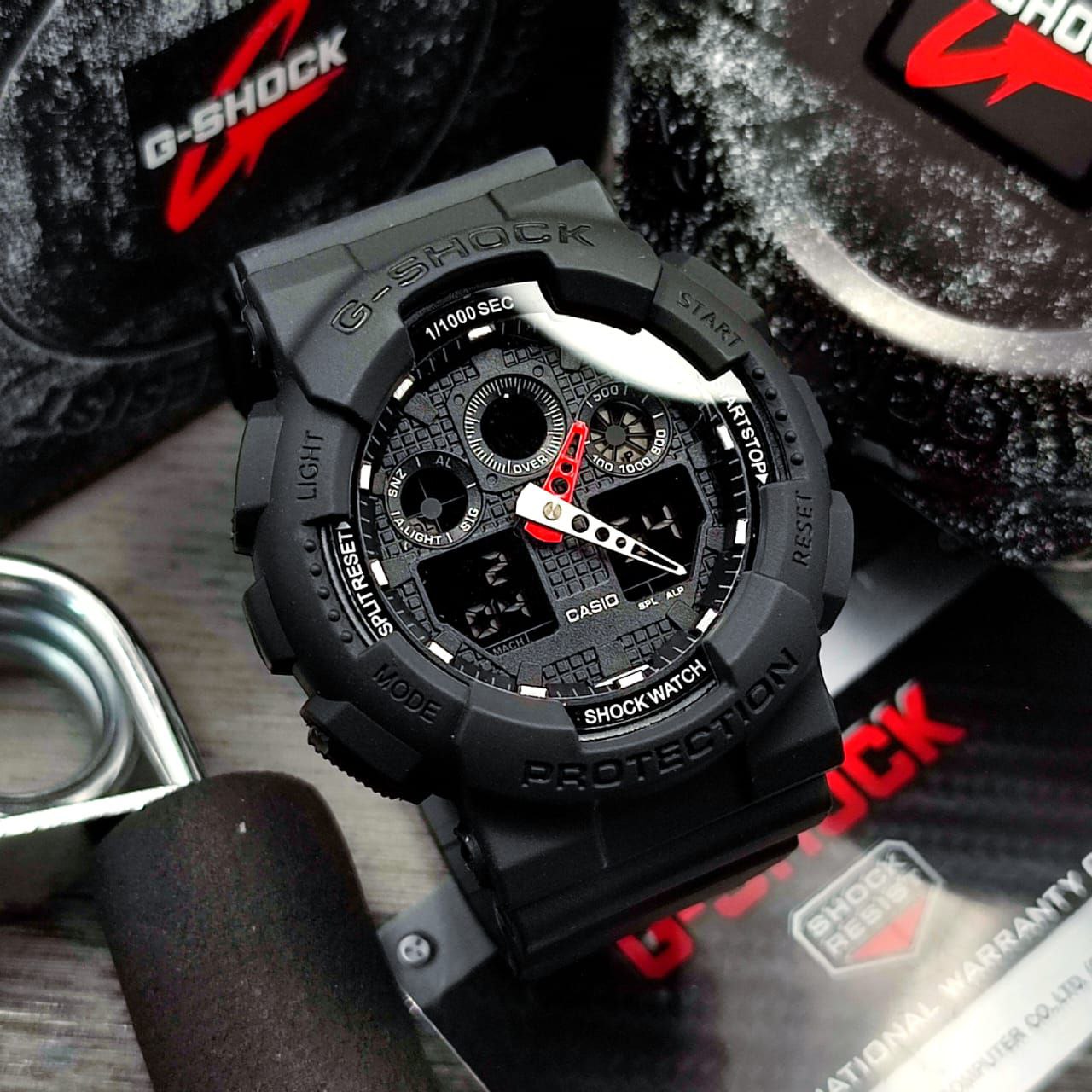 Reloj CASIO G-SHOCK Original REf1025