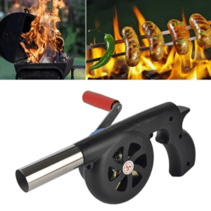 Soplador Portátil Para Parrilla